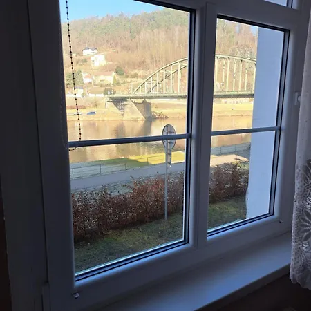 U Rogala Apartment Decin
