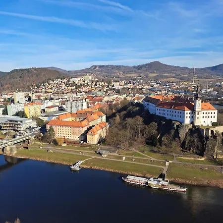 U Rogala Apartament Decin