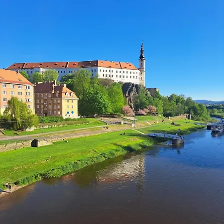 U Rogala Appartement Decin