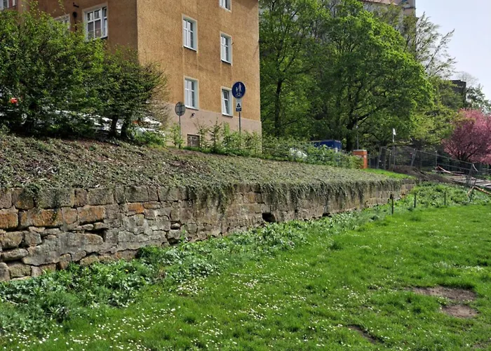 Lägenhet U Rogala Decin