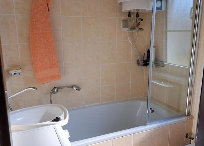 U Rogala Lägenhet Decin