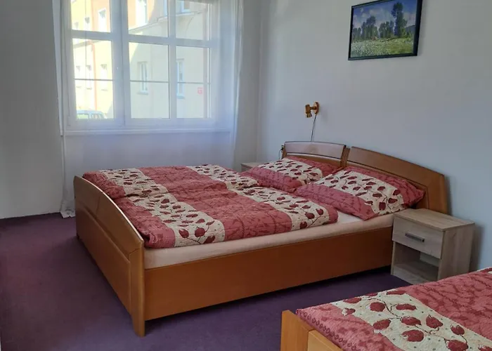 U Rogala Апартаменты