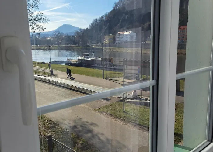 U Rogala Lägenhet Decin