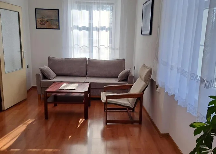 U Rogala Lägenhet Decin